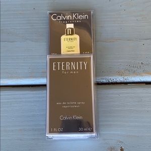 Calvin Klein Eternity Fragrance